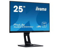 IIYAMA 25'' XUB2595WSU-B1 Czarny - 474785 - zdjęcie 2